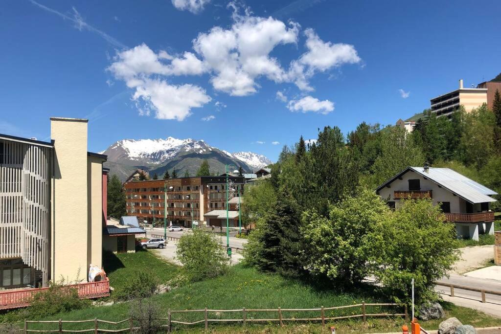 Appartement 4 Personnes Aux Pieds Des Pistes Wifi Netflix Les Deux Alpes Exterior photo