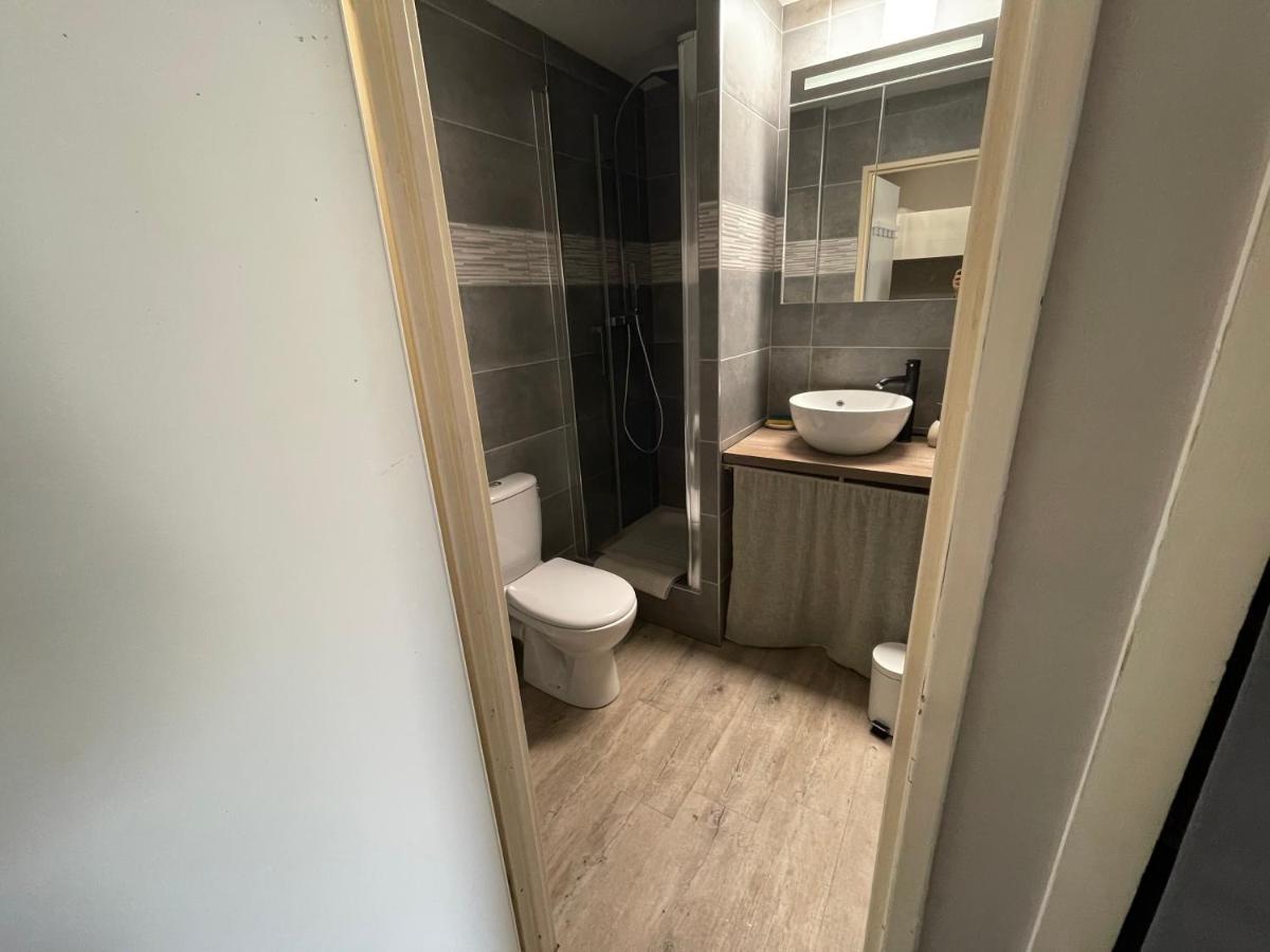 Appartement 4 Personnes Aux Pieds Des Pistes Wifi Netflix Les Deux Alpes Exterior photo
